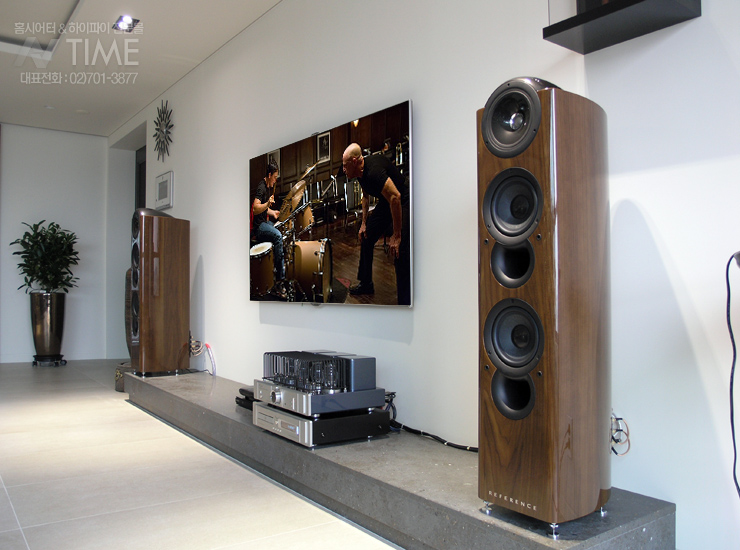 Kef sales reference 203